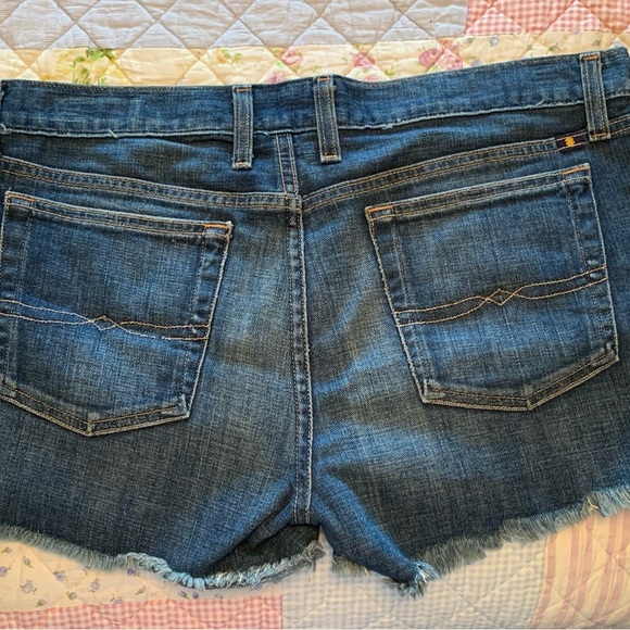 Lucky Brand Jean Shorts, NWT, sz 29 - Picture 2 of 3